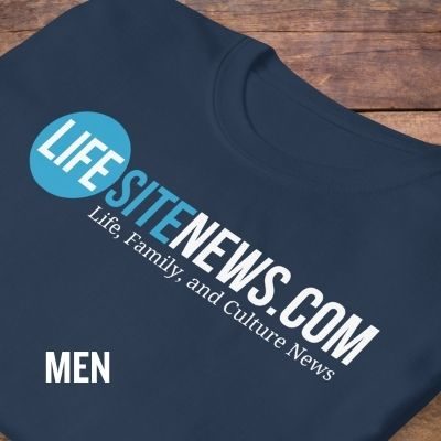 LifeSiteNews Short Sleeve T-Shirt
